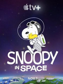 Snoopy dans l'espace Saison 1 FRENCH HDTV
