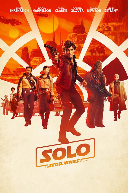 Solo: A Star Wars Story TRUEFRENCH HDLight 1080p 2018