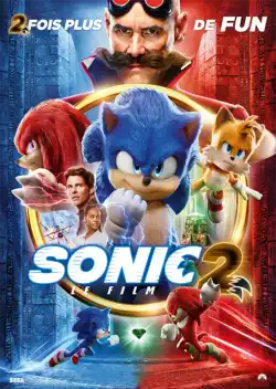 Sonic 2 le film TRUEFRENCH DVDRIP x264 2022