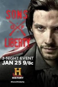 Sons of Liberty S01E02 VOSTFR HDTV