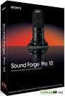 Sony Sound Forge Pro v10.0a