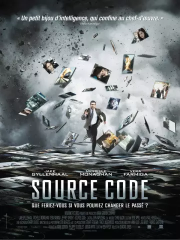 Source Code TRUEFRENCH DVDRIP 2011