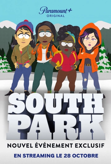 South Park: Joining the Panderverse FRENCH WEBRIP 1080p 2023