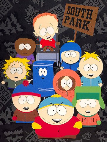 South Park S20E01 VOSTFR HDTV