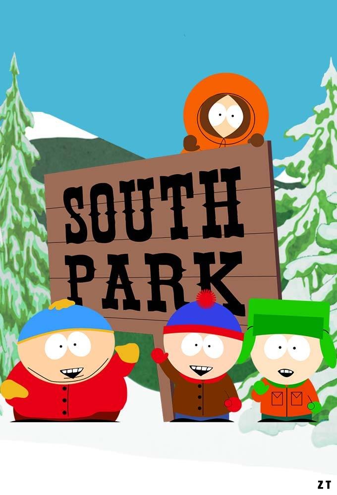 South Park S20E07 FRENCH HDTV