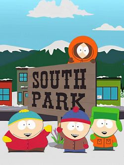 South Park S24E01 VOSTFR HDTV
