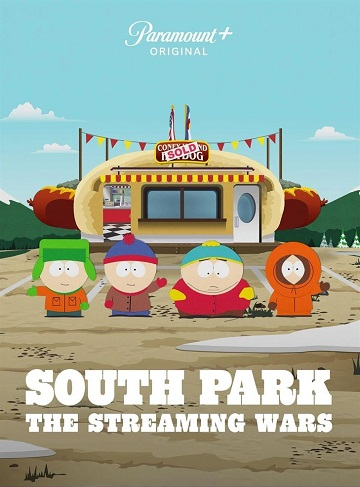 South Park: The Streaming Wars FRENCH WEBRIP 1080p 2022
