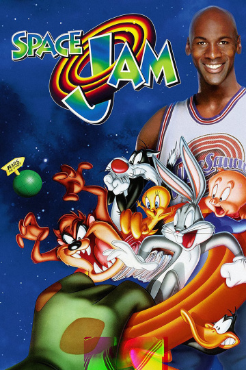 Space Jam FRENCH DVDRIP 1996