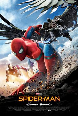 Spider-Man: Homecoming TRUEFRENCH BluRay 1080p 2017