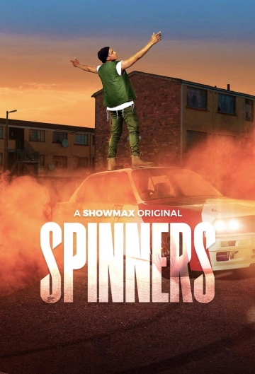 Spinners S01E04 VOSTFR HDTV
