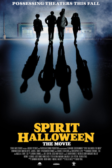 Spirit Halloween: The Movie FRENCH WEBRIP x264 2022