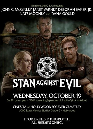 Stan Against Evil S01E08 VOSTFR HDTV