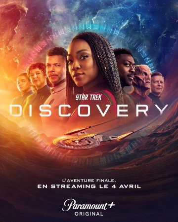 Star Trek: Discovery FRENCH S05E01 HDTV 2024