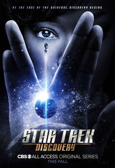 Star Trek Discovery S01E11 VOSTFR HDTV