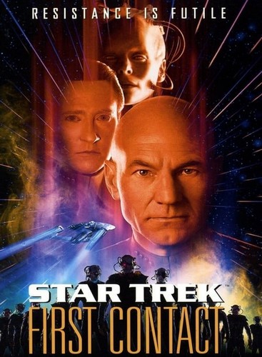 Star Trek: First Contact FRENCH BluRay 1080p 1996