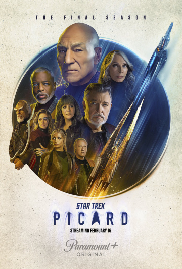 Star Trek: Picard S03E08 FRENCH HDTV