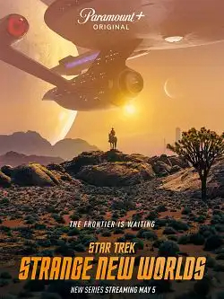 Star Trek: Strange New Worlds S01E07 FRENCH HDTV