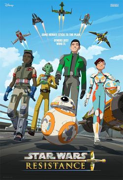 Star Wars Resistance S02E18 FINAL FRENCH HDTV