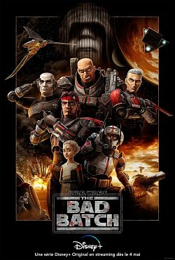 Star Wars: The Bad Batch S01E04 FRENCH HDTV