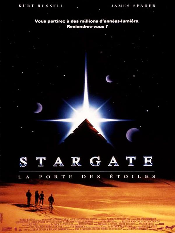 Stargate, la porte des étoiles FRENCH HDLight 1080p 1994