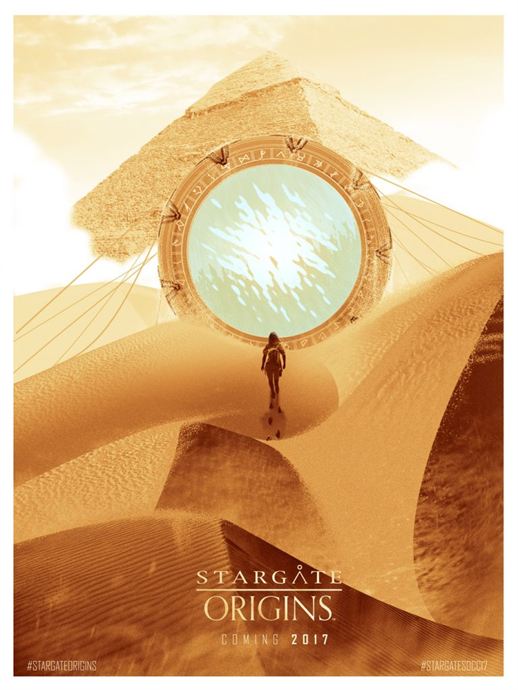 Stargate Origins S01E09 VOSTFR HDTV