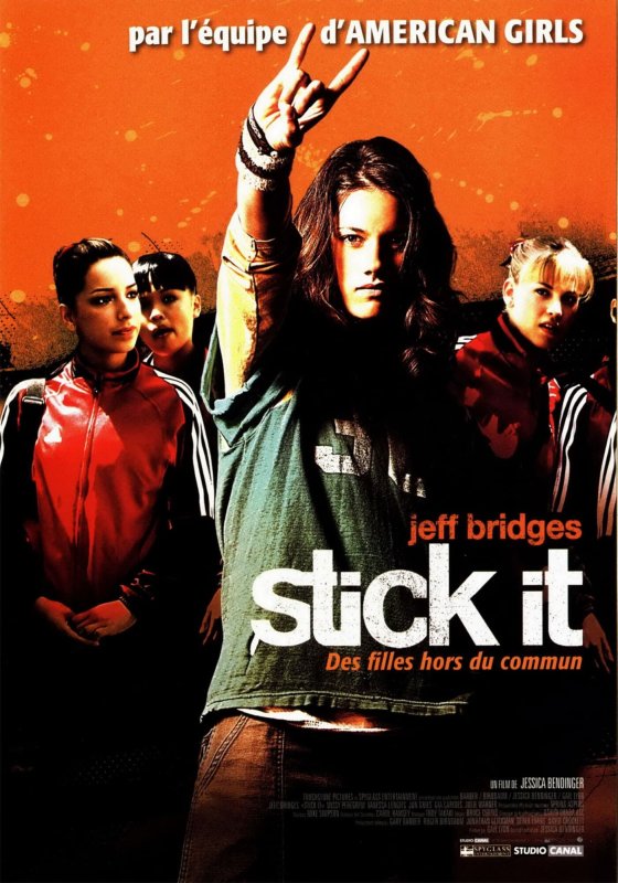 Stick It FRENCH DVDRIP 2006