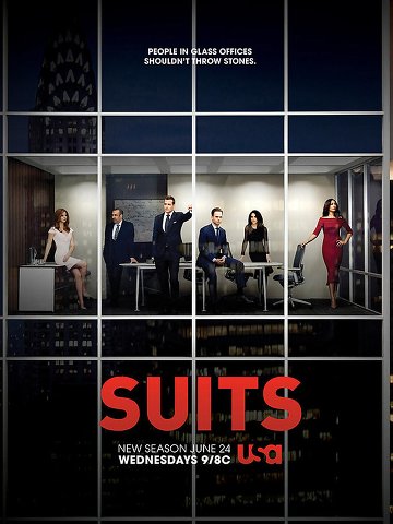 Suits S05E01 FRENCH HDTV