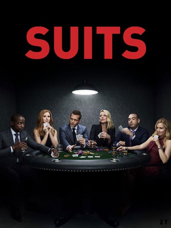 Suits S08E01 FRENCH HDTV
