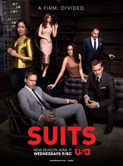 Suits S08E07 VOSTFR HDTV