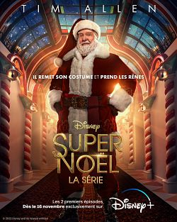 Super Noël, la Série S01E04 VOSTFR HDTV