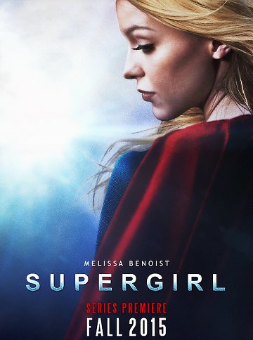 Supergirl S01E01 VOSTFR HDTV