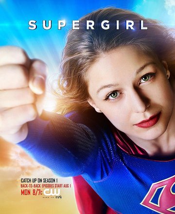 Supergirl S01E16 FRENCH HDTV