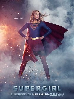 Supergirl S03E01 FRENCH HDTV