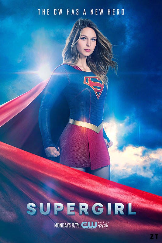 Supergirl S03E04 VOSTFR HDTV