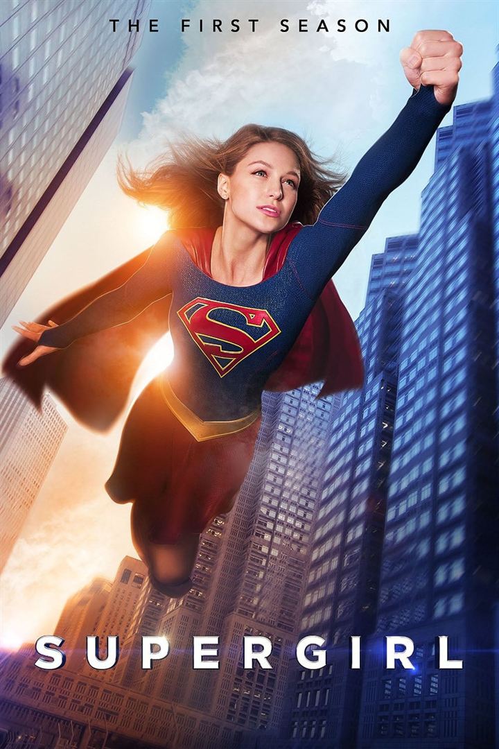 Supergirl Saison 1 VOSTFR HDTV