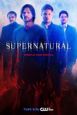 Supernatural S12E08 VOSTFR HDTV