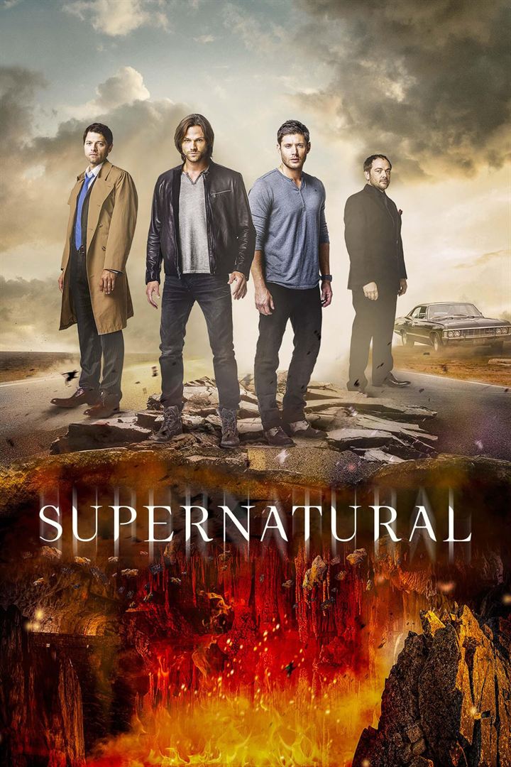 Supernatural Saison 12 VOSTFR HDTV