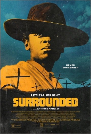 Surrounded FRENCH WEBRIP 720p 2023