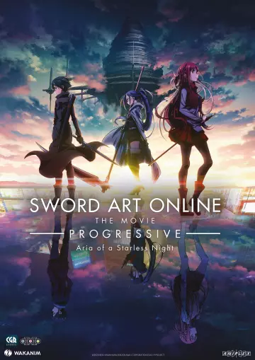 Sword Art Online - Progressive - Aria of a Starless Night FRENCH BluRay 720p 2023