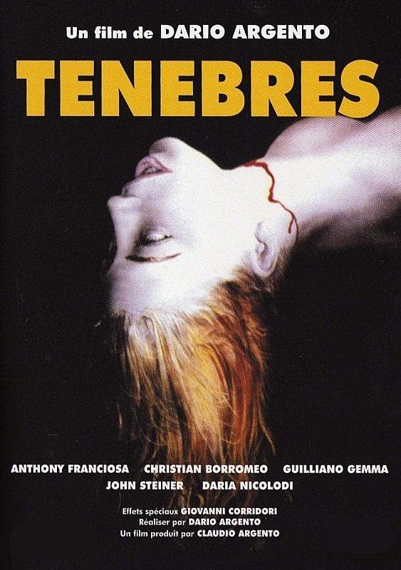 Ténèbres FRENCH DVDRIP 1982