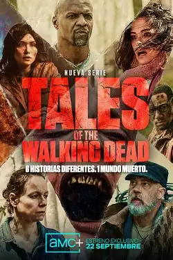 Tales of The Walking Dead S01E03 VOSTFR HDTV