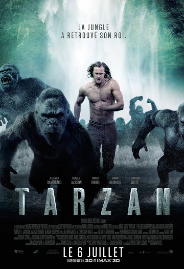 Tarzan VOSTFR WEBRIP 2016