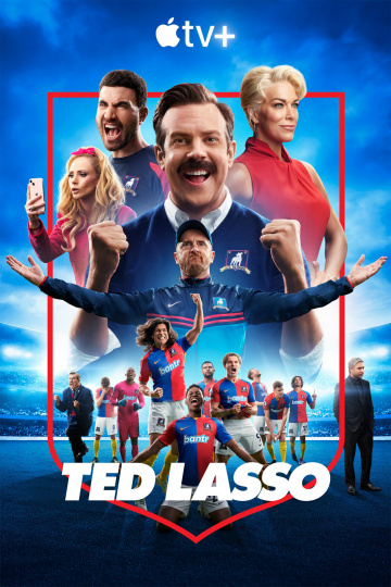 Ted Lasso S03E03 FRENCH HDTV