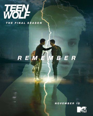 Teen Wolf S06E13 VOSTFR HDTV