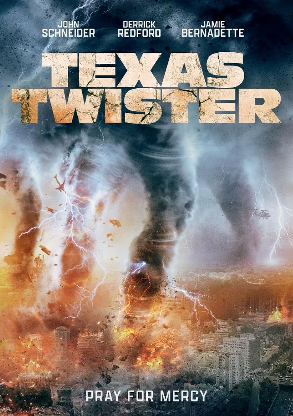 Texas Twister FRENCH WEBRIP LD 720p 2024