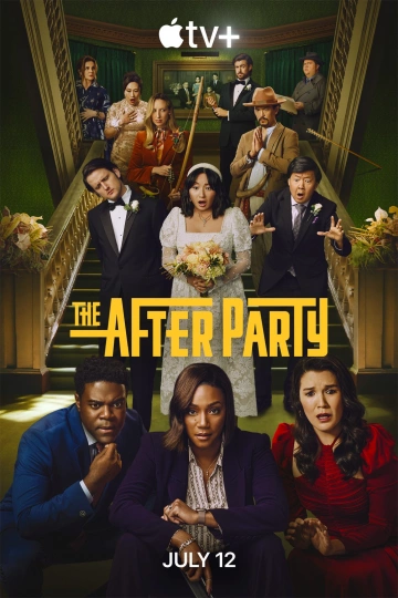 The Afterparty S02E02 VOSTFR HDTV