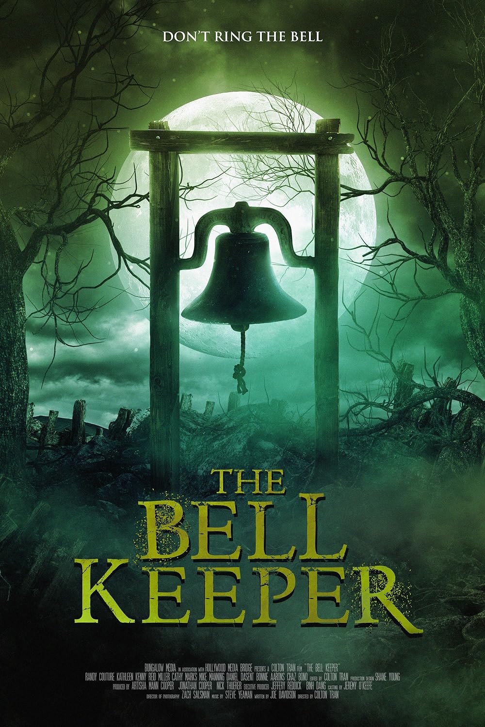 The Bell Keeper FRENCH WEBRIP LD 1080p 2022