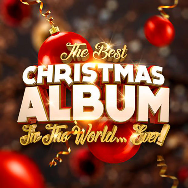 The best Christmas album in the world...ever! 2020