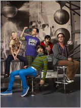 The Big Bang Theory S07E15 VOSTFR HDTV