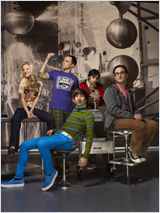 The Big Bang Theory S08E10 VOSTFR HDTV